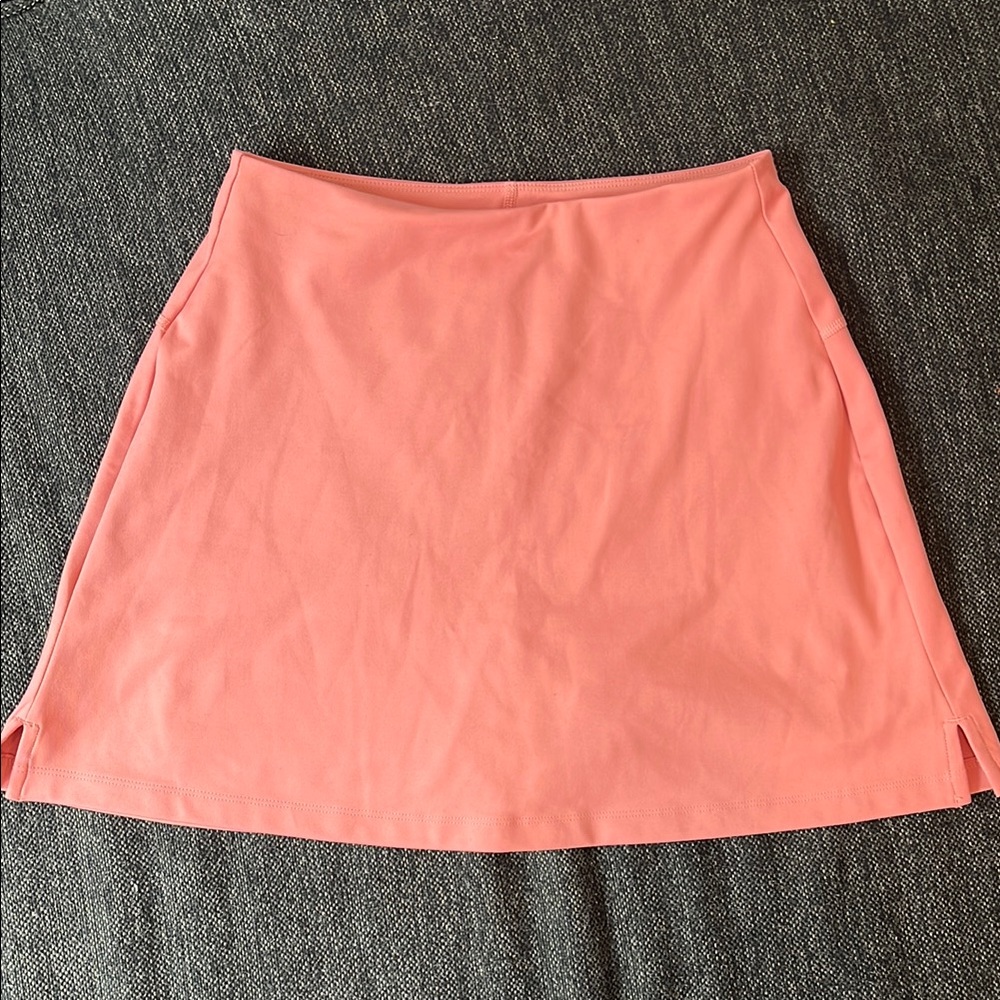 girlfriend collective sport skort